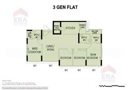 Tampines Street 86 (Tampines), Multi Generation #495377661